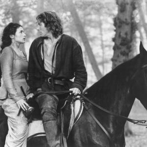 Still of Richard Gere and Julia Ormond in First Knight 1995