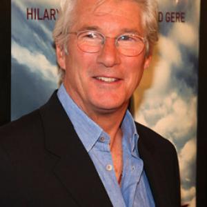 Richard Gere at event of Amelia 2009