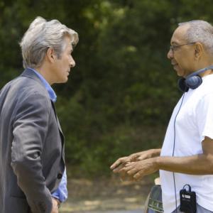 Still of Richard Gere and George C Wolfe in Nights in Rodanthe 2008