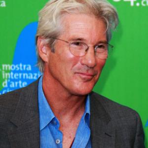 Richard Gere at event of Manes cia nera 2007