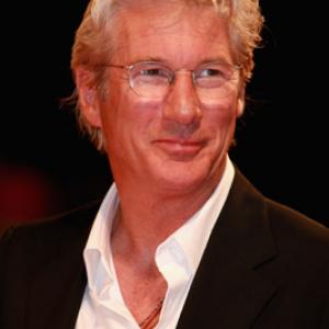 Richard Gere at event of The Hunting Party 2007