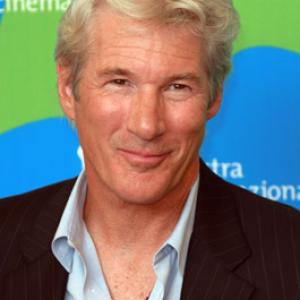 Richard Gere at event of The Hunting Party 2007