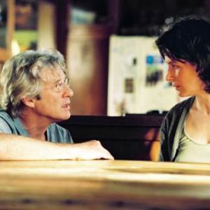 Still of Richard Gere and Juliette Binoche in Bee Season 2005