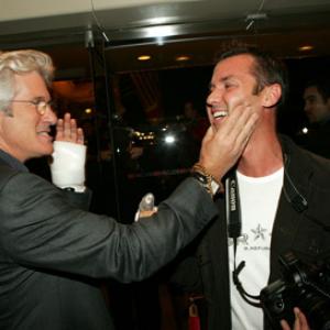 Richard Gere and Gregory J Pace at event of Shall We Dance 2004