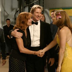 Still of Richard Gere Jennifer Lopez Susan Sarandon and Stanley Tucci in Shall We Dance 2004