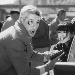Still of Richard Gere and Bai Ling in Red Corner 1997