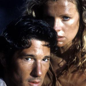 Still of Kim Basinger and Richard Gere in No Mercy 1986