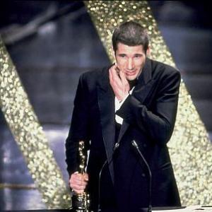 Academy Awards 52nd Annual Richard Gere 1980