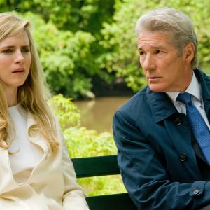 Still of Richard Gere and Brit Marling in Apgaulinga aistra 2012