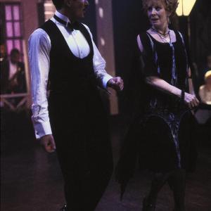 Still of Richard Gere and Gwen Verdon in The Cotton Club 1984