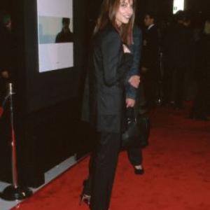 Gina Gershon at event of The Insider 1999