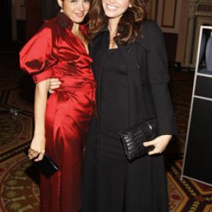 Gina Gershon and Marisa Tomei