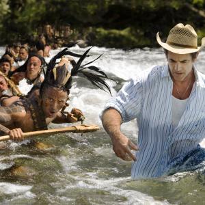 Still of Mel Gibson in Apocalypto 2006
