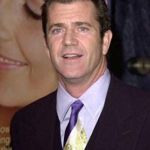 Mel Gibson at event of What Women Want 2000