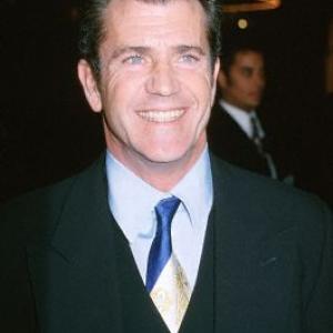 Mel Gibson at event of What Women Want 2000