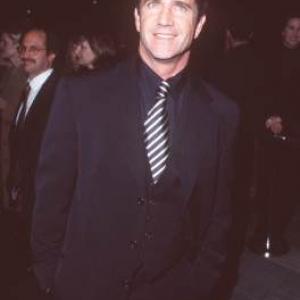 Mel Gibson at event of Payback (1999)