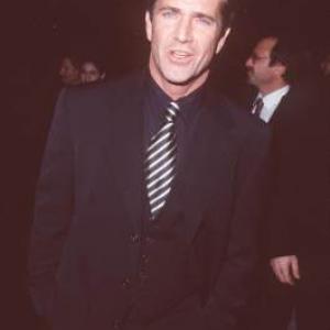 Mel Gibson at event of Payback 1999