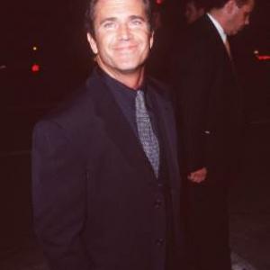 Mel Gibson at event of Beloved 1998
