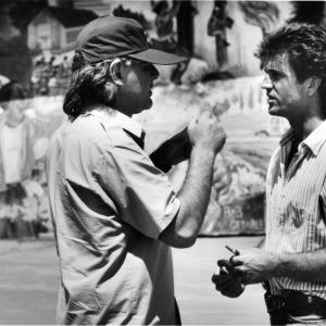 Still of Mel Gibson in Mirtinas ginklas (1987)