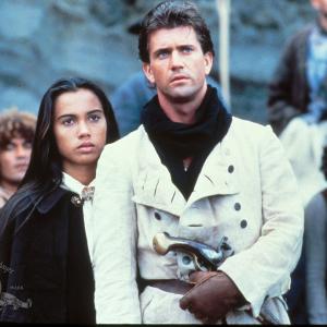 Still of Mel Gibson in The Bounty 1984