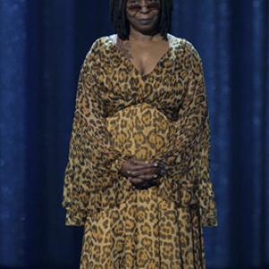 Presenting the Academy Award for Best Supporting Actress Whoopi Goldberg at the 81st Annual Academy Awards at the Kodak Theatre in Hollywood CA Sunday February 22 2009 airing live on the ABC Television Network