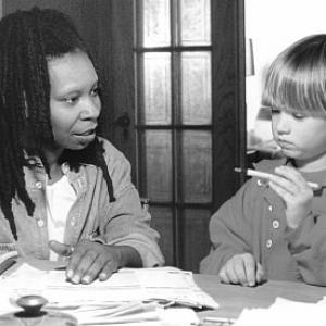 Still of Whoopi Goldberg and Haley Joel Osment in Bogus 1996