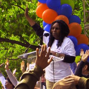 Whoopi Goldberg in House of Numbers: Anatomy of an Epidemic (2009)