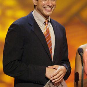 Jeff Goldblum at event of ESPY Awards (2002)