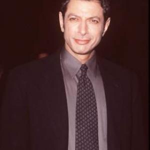 Jeff Goldblum at event of The Prince of Egypt 1998