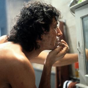 Still of Jeff Goldblum in The Fly 1986