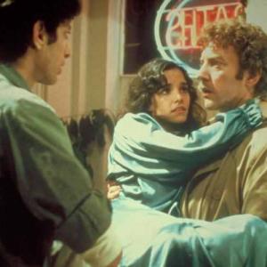 Still of Jeff Goldblum Donald Sutherland and Brooke Adams in Invasion of the Body Snatchers 1978
