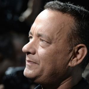 Tom Hanks at event of Kapitonas Phillips 2013