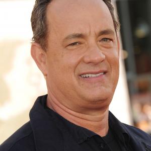 Tom Hanks at event of Laris Kraunas (2011)