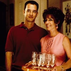 Still of Tom Hanks and Kathleen Quinlan in Apollo 13 (1995)