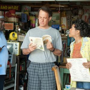 Still of Tom Hanks, Cedric the Entertainer and Taraji P. Henson in Laris Kraunas (2011)