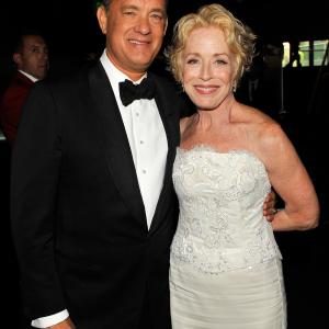 Tom Hanks and Holland Taylor