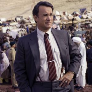 Still of Tom Hanks in Charlie Wilson's War (2007)