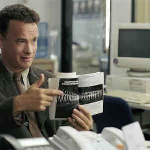 Still of Tom Hanks in Terminalas 2004