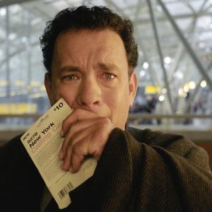 Still of Tom Hanks in Terminalas 2004