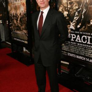 Tom Hanks at event of The Pacific 2010