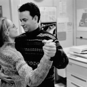 Still of Tom Hanks and Helen Hunt in Prarastasis 2000