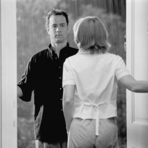 Still of Tom Hanks and Helen Hunt in Prarastasis (2000)