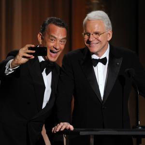 Tom Hanks and Steve Martin