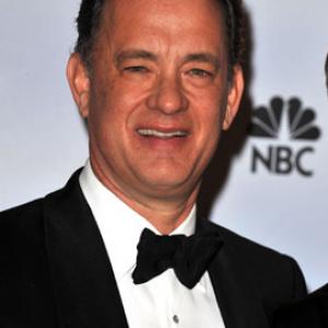 Tom Hanks at event of The 66th Annual Golden Globe Awards (2009)