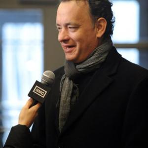 Tom Hanks at event of The Great Buck Howard 2008