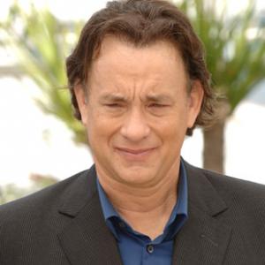 Tom Hanks at event of The Da Vinci Code 2006