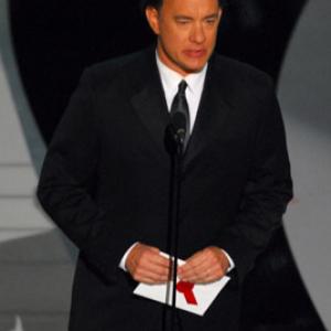 Tom Hanks at event of The 78th Annual Academy Awards 2006