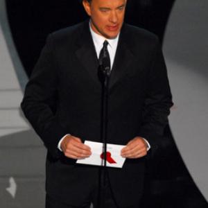 Tom Hanks at event of The 78th Annual Academy Awards (2006)