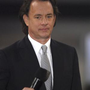 Tom Hanks at event of The 48th Annual Grammy Awards 2006