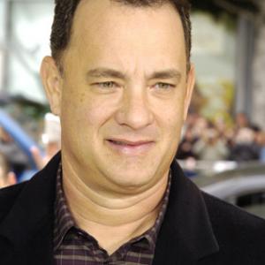 Tom Hanks at event of The Polar Express (2004)